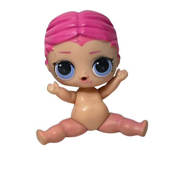 Lol MGA Tiny Dolls Lot of 4 Cute 2016 2017 2018 - Picture 5 of 6